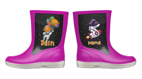 Produktbild Gummistiefel Rosa Klassik
