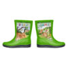 Produktbild Gummistiefel Grün Klassik